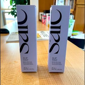 Two Saie Slip Tint SPF 35 NWT in Dune